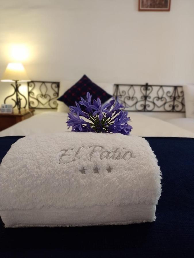 Hotel El Patio De Monterrey Huaraz  Esterno foto