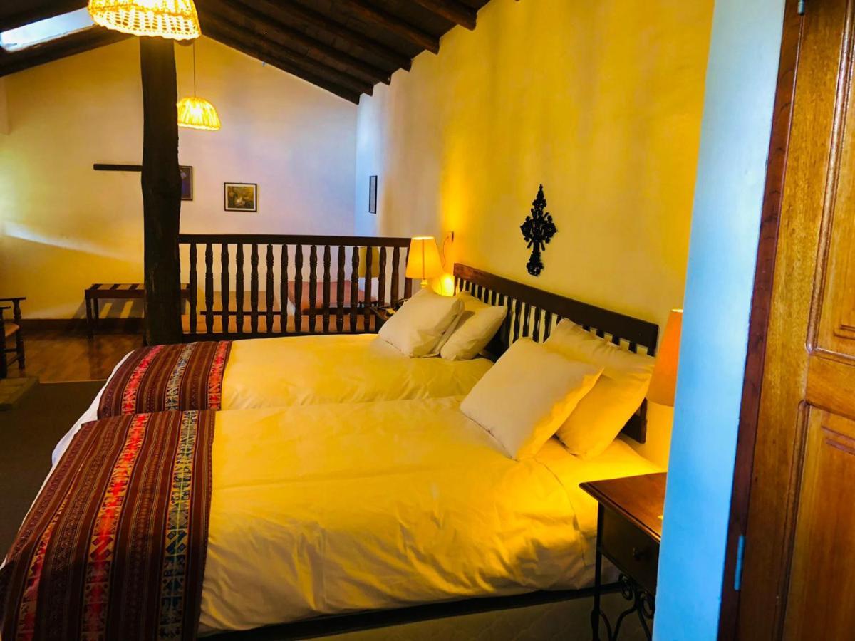 Hotel El Patio De Monterrey Huaraz  Esterno foto