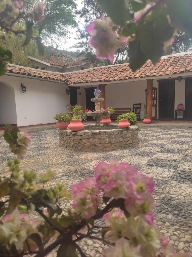 Hotel El Patio De Monterrey Huaraz  Esterno foto