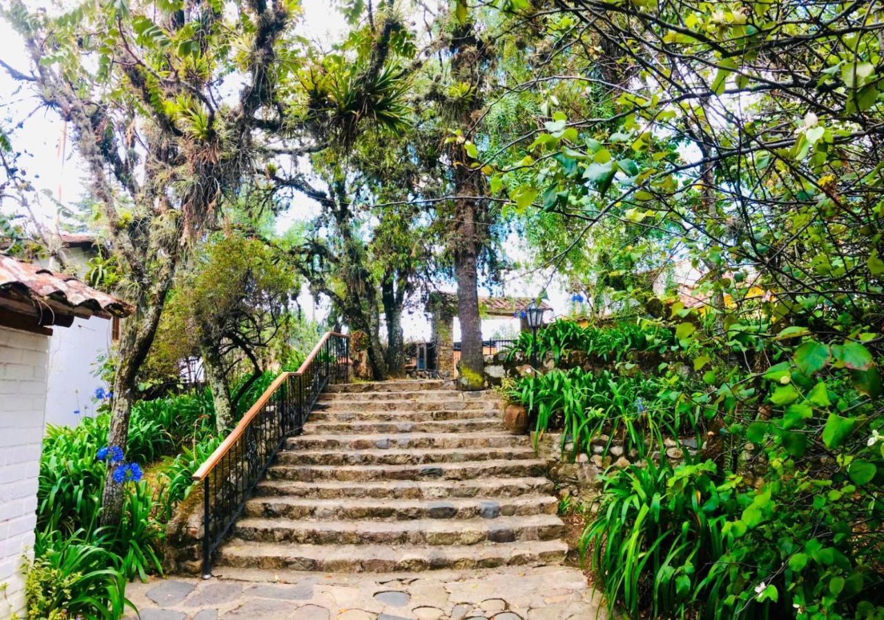 Hotel El Patio De Monterrey Huaraz  Esterno foto