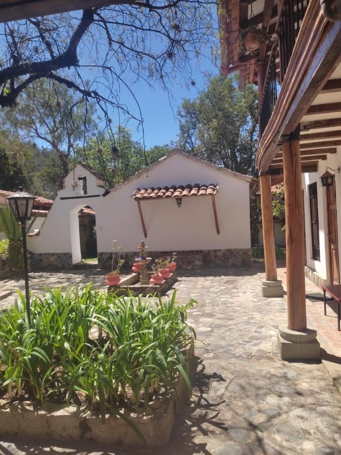 Hotel El Patio De Monterrey Huaraz  Esterno foto