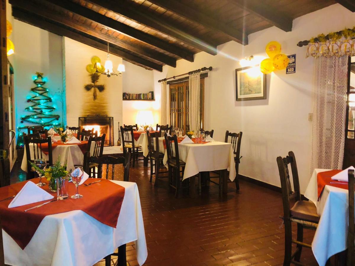 Hotel El Patio De Monterrey Huaraz  Esterno foto