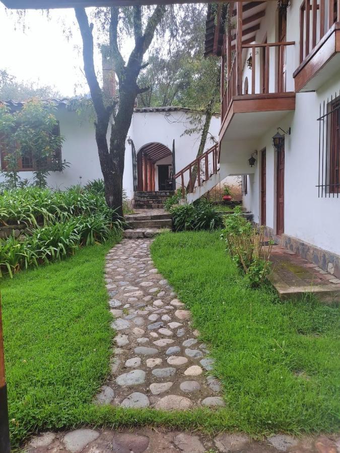 Hotel El Patio De Monterrey Huaraz  Esterno foto