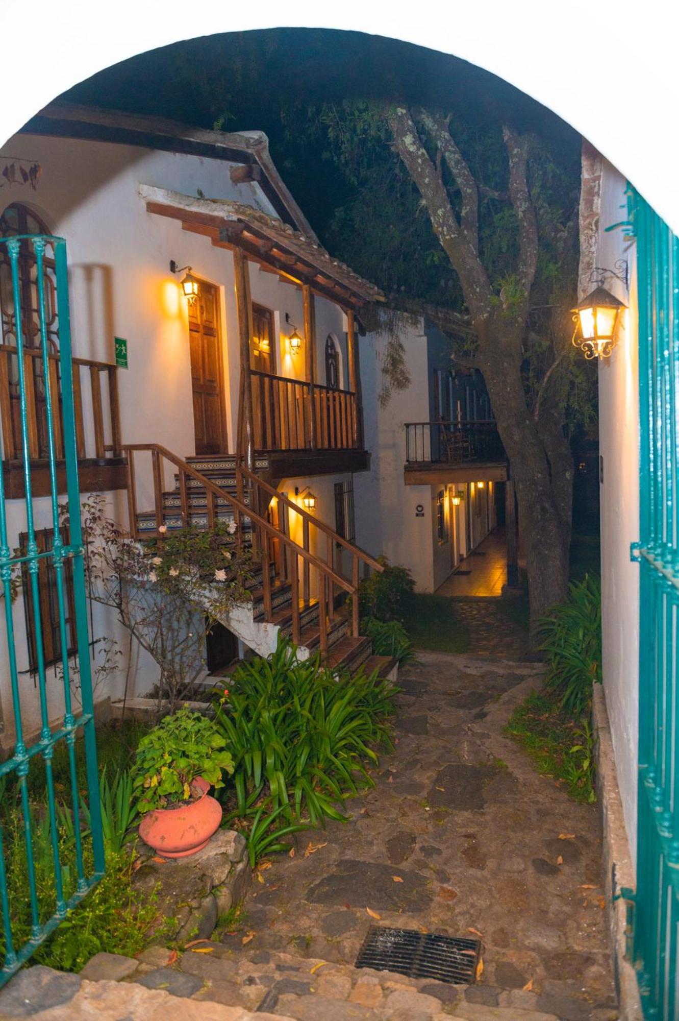 Hotel El Patio De Monterrey Huaraz  Esterno foto