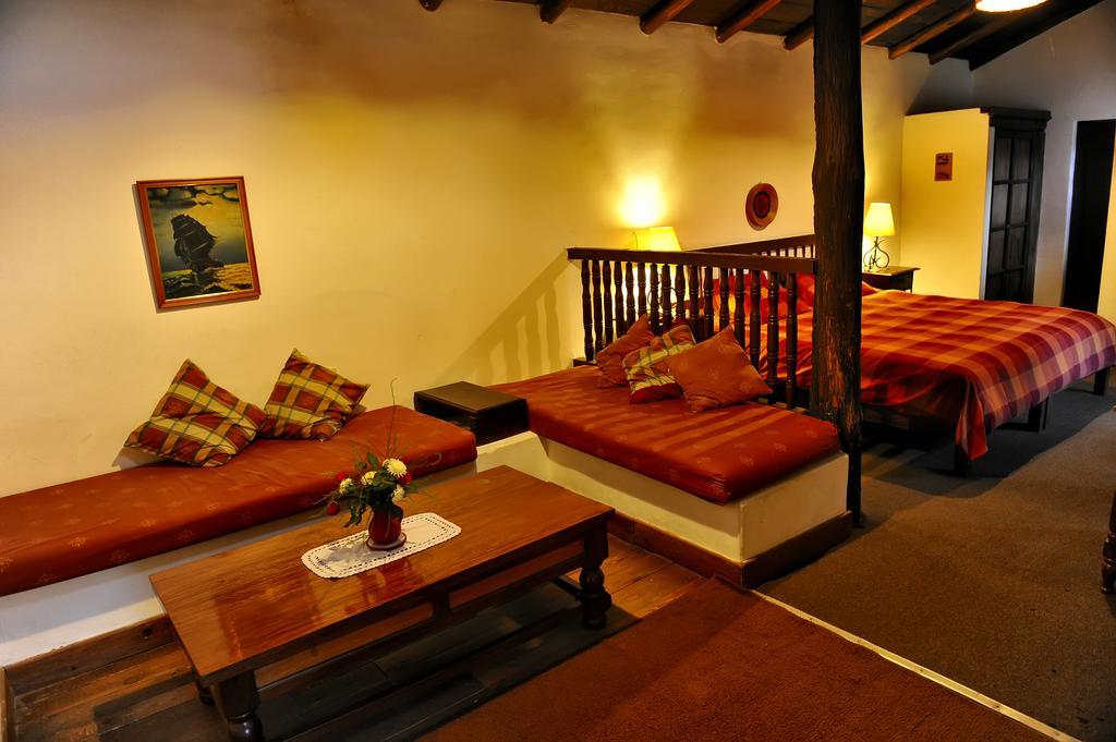 Hotel El Patio De Monterrey Huaraz  Esterno foto