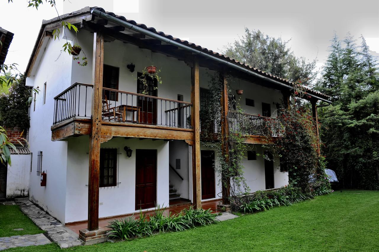 Hotel El Patio De Monterrey Huaraz  Esterno foto
