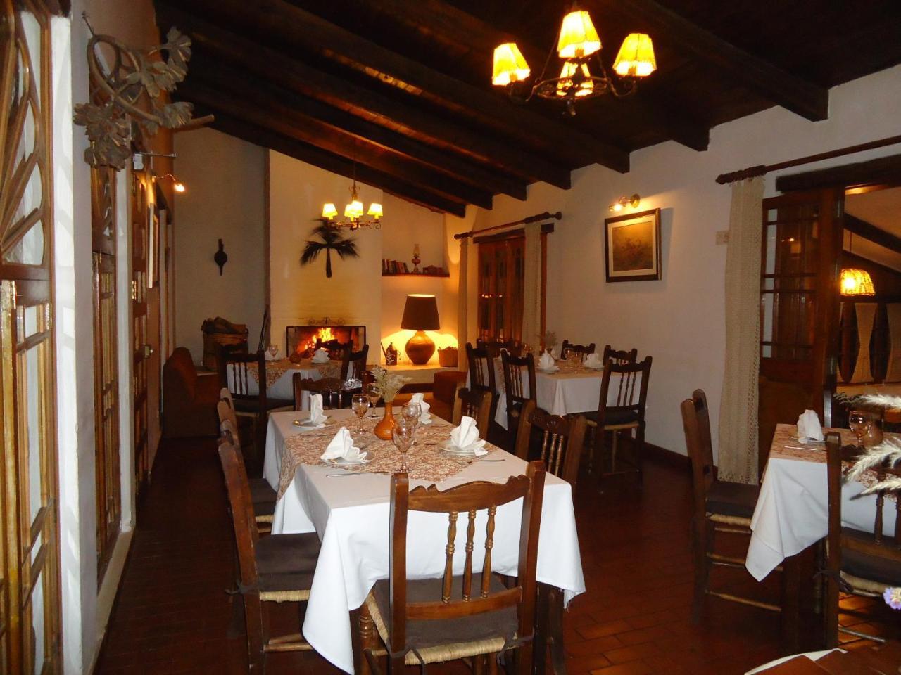 Hotel El Patio De Monterrey Huaraz  Esterno foto