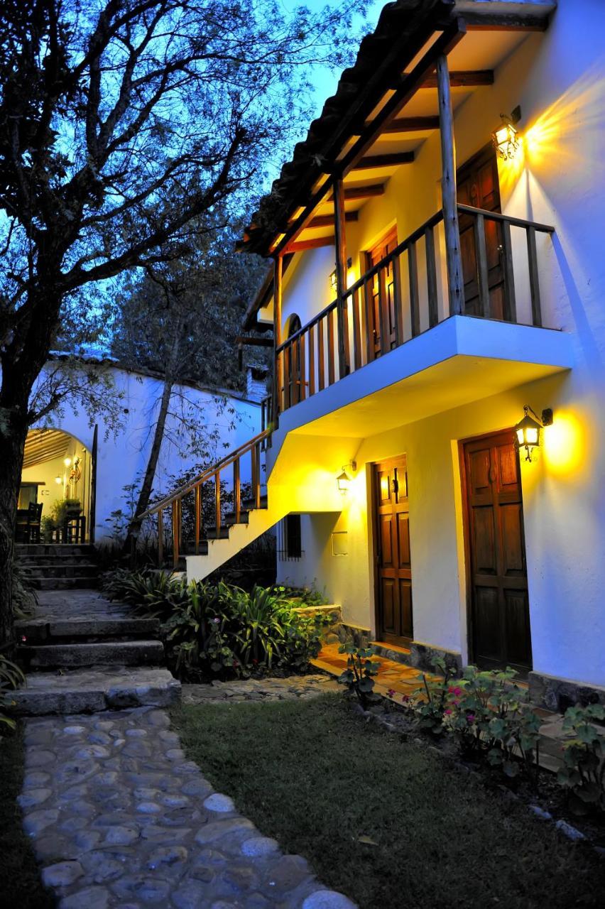 Hotel El Patio De Monterrey Huaraz  Esterno foto